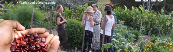 Edible Gardening Calendar – Forster Community Garden